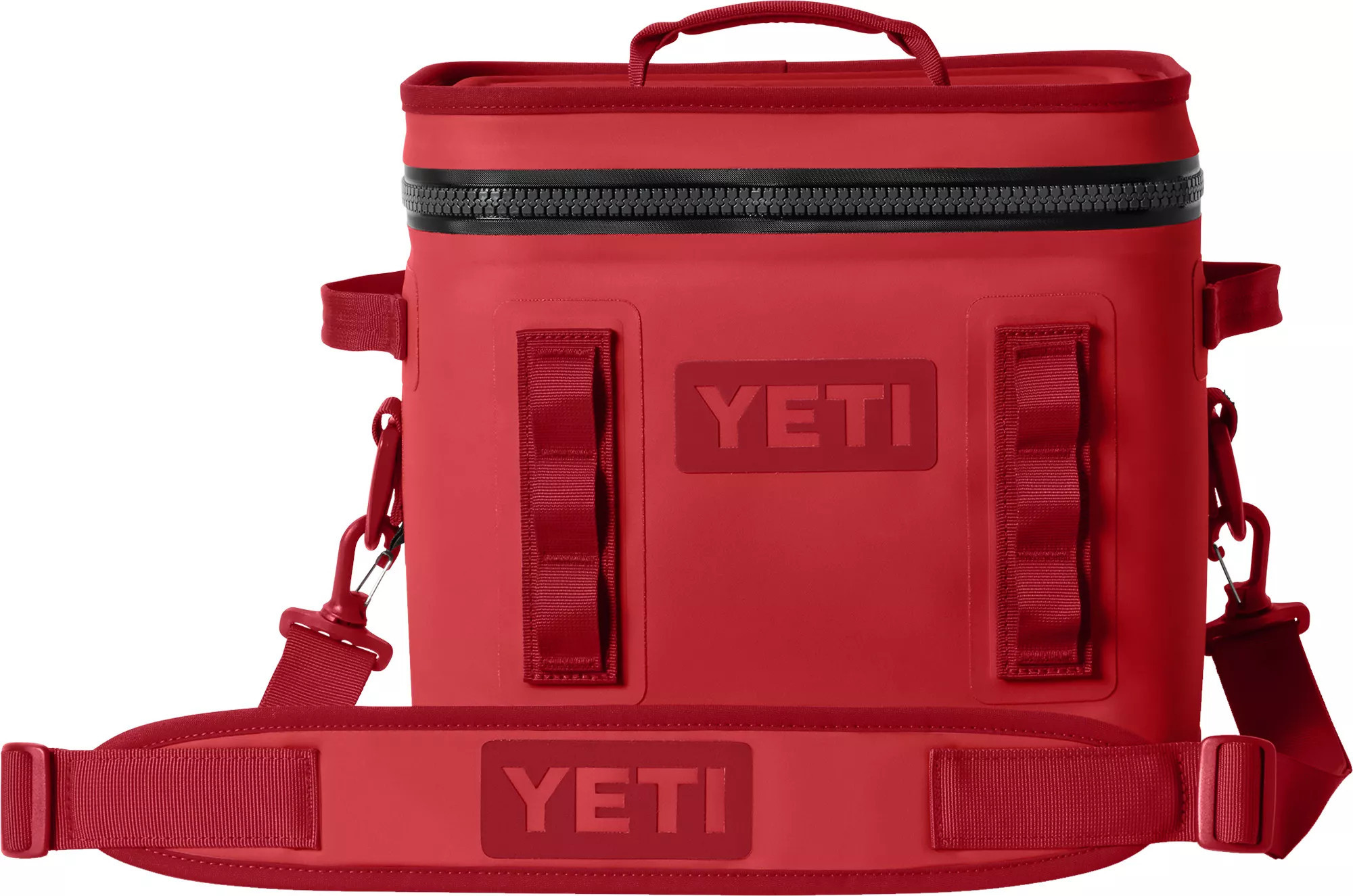 YETI Hopper Flip 12 Cooler, Rescue Red | Golf Galaxy