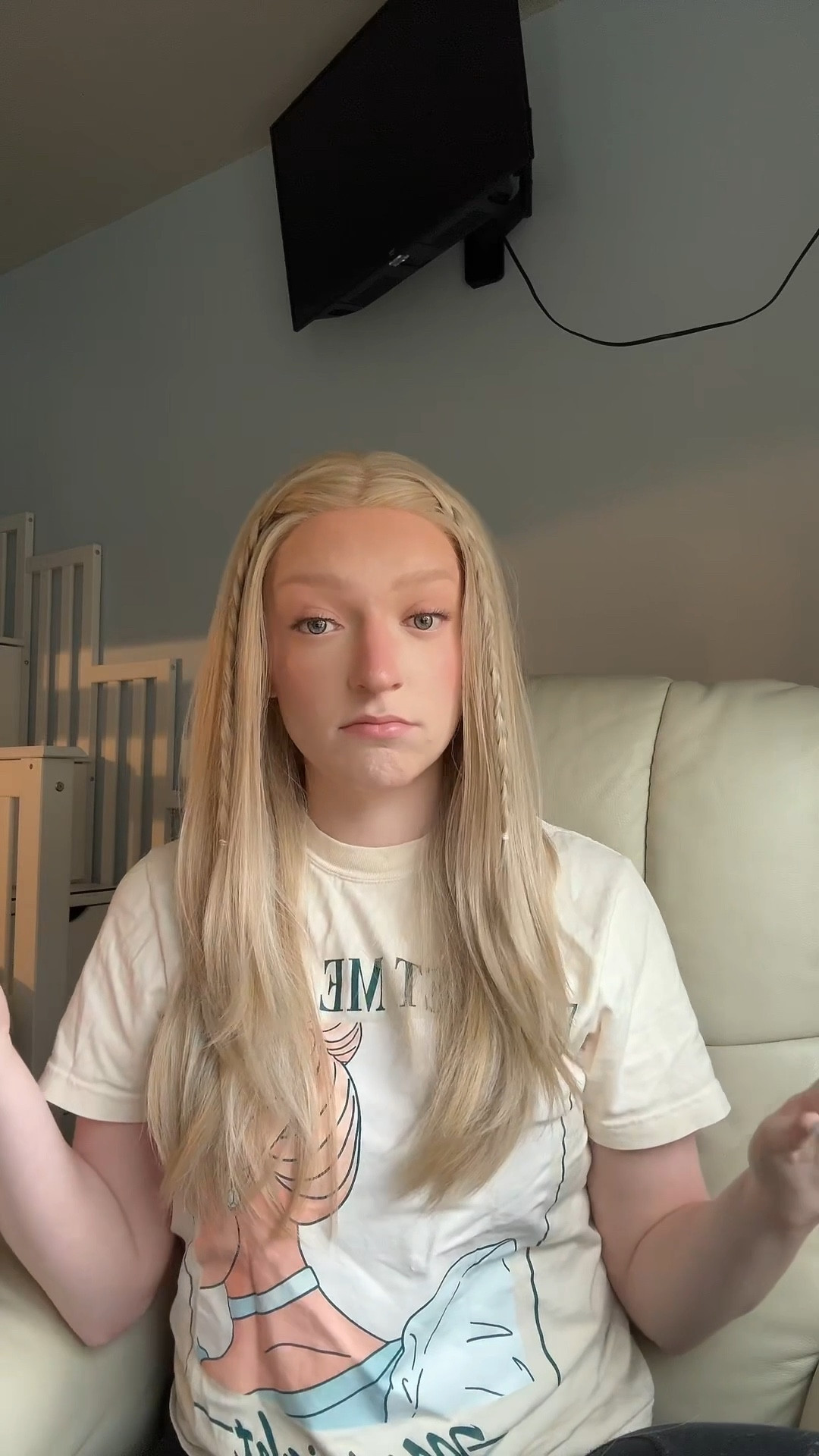 Styling my wig! 

#LTKStyleTip #LTKBeauty