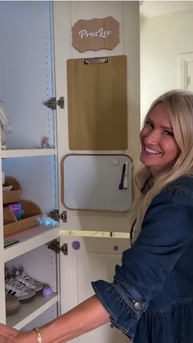 Locker MAKEOVER Time!! 🌟 Shop all our decor & favorite product for on the go!

#LTKvlog #LTKmomlife #LTKSaleAlert