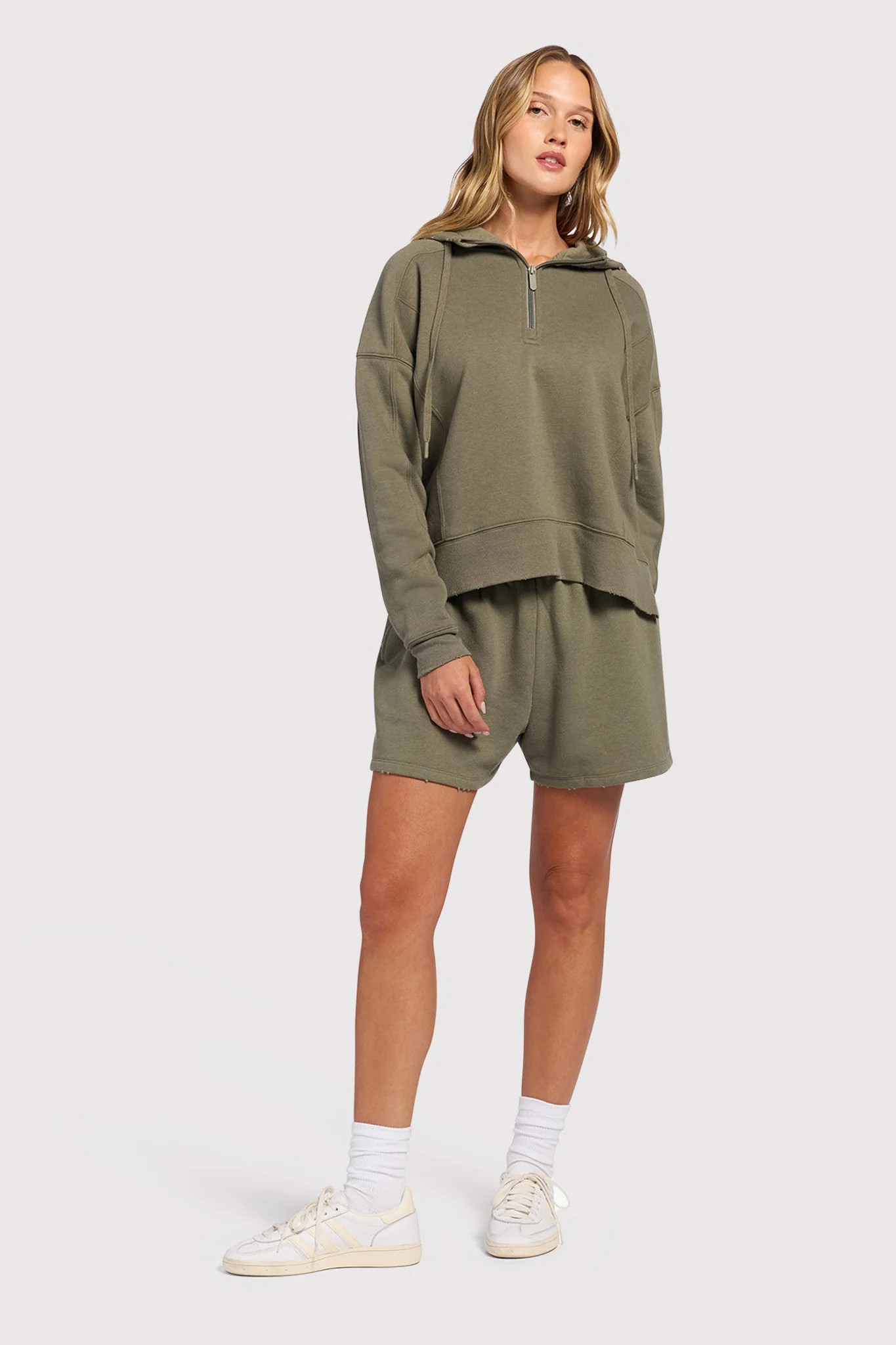 Vintage Fleece Short | Women\u2019s Sweatshorts for Everyday Comfort by nuuds | nuuds