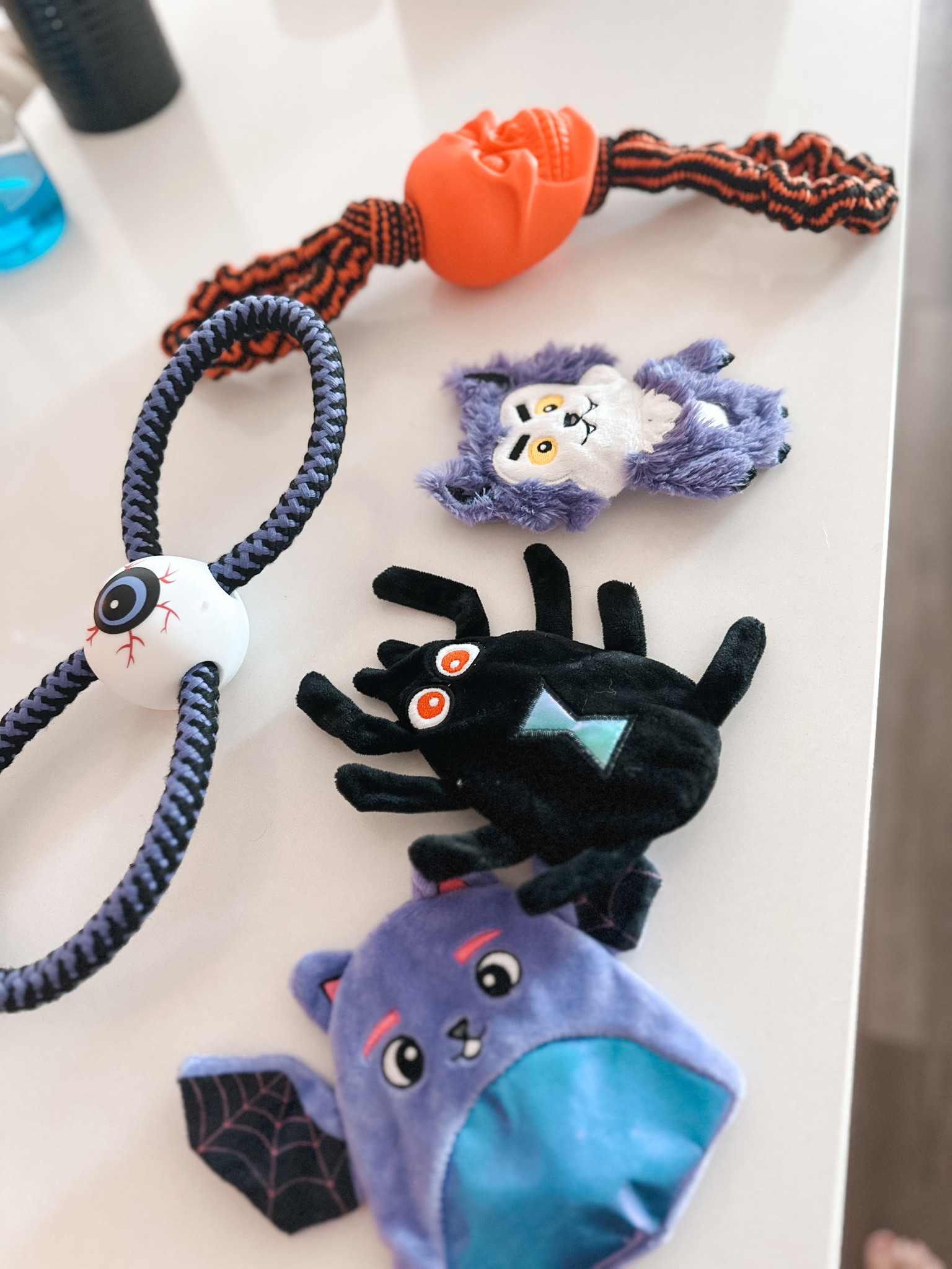 cute new Halloween toys for the pups! On sale buy 3 get 2 free 🙌🏼

#LTKSaleAlert #LTKFamily #LTKSeasonal