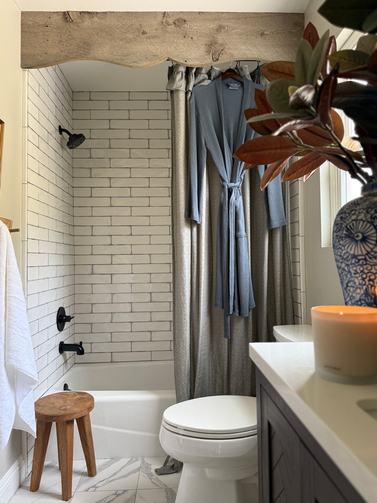 Spring bathroom refresh

#LTKSpringSale #LTKHome #LTKSeasonal