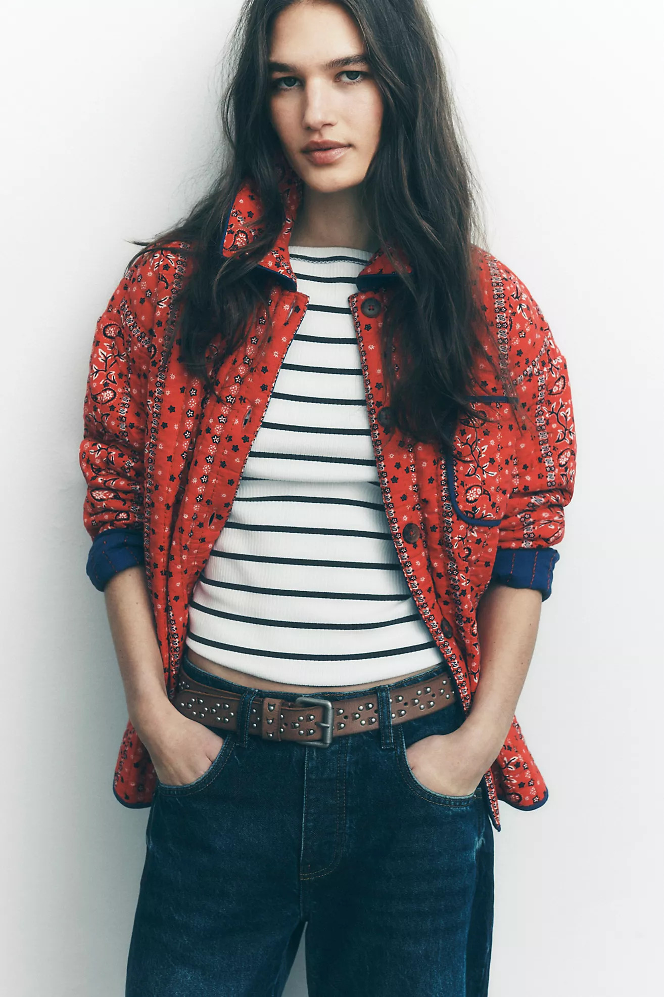 Alexie Jacket | Free People (UK)