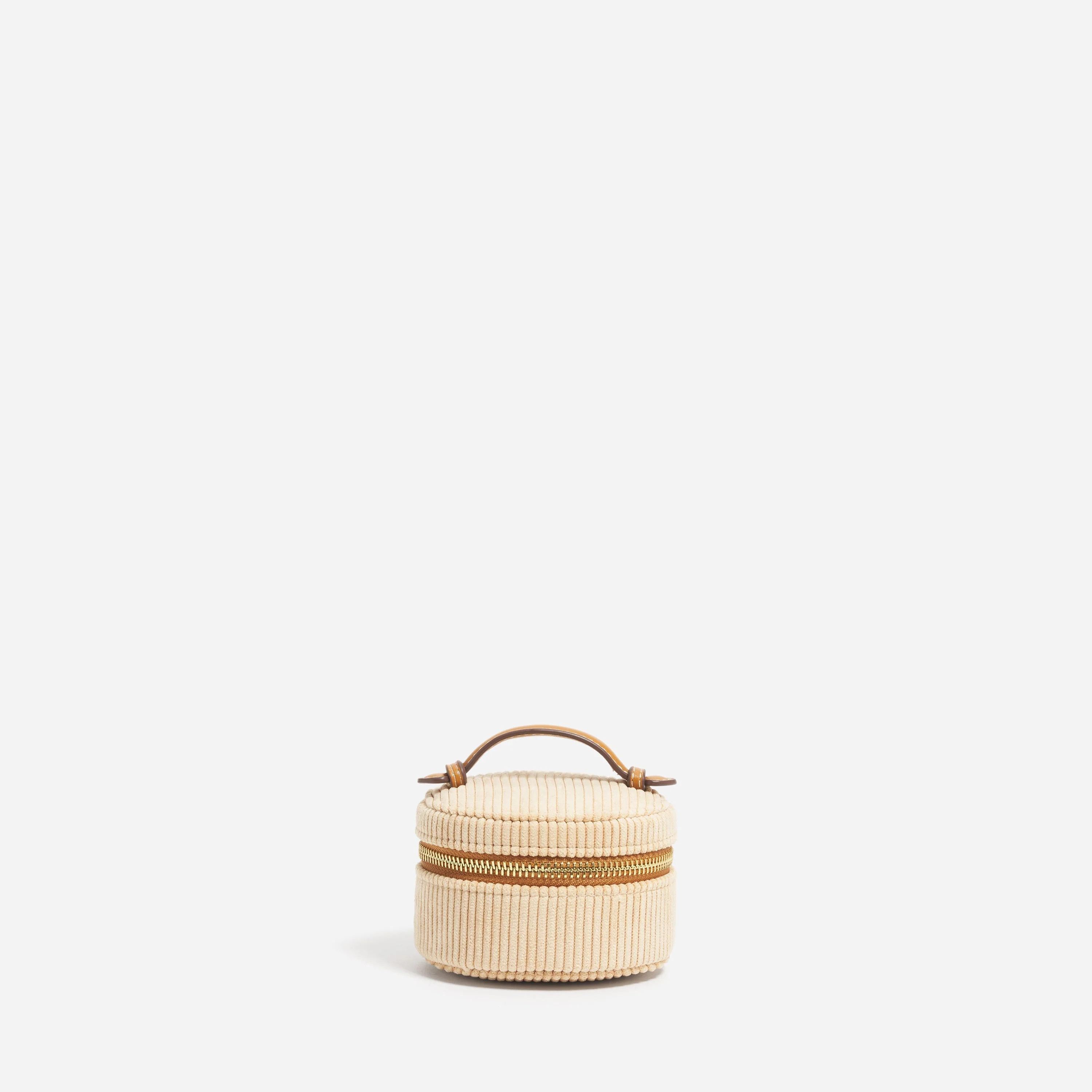 Pill Case by Stoney Clover Lane Apple Pie Beige | Stoney Clover Lane