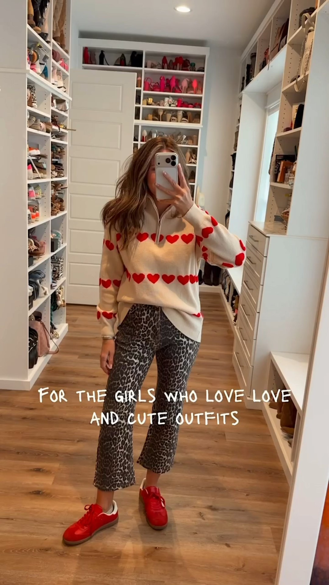 Valentine’s outfits I didn’t overthink this year 💗
Drop WORD below to shop anything ✨
Amazon Prime finds that just worked. Sweaters and patterned denim that I love. 

#LTKootd #LTKSeasonal