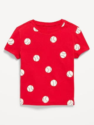 Short-Sleeve T-Shirt for Toddler Boys | Old Navy (US)