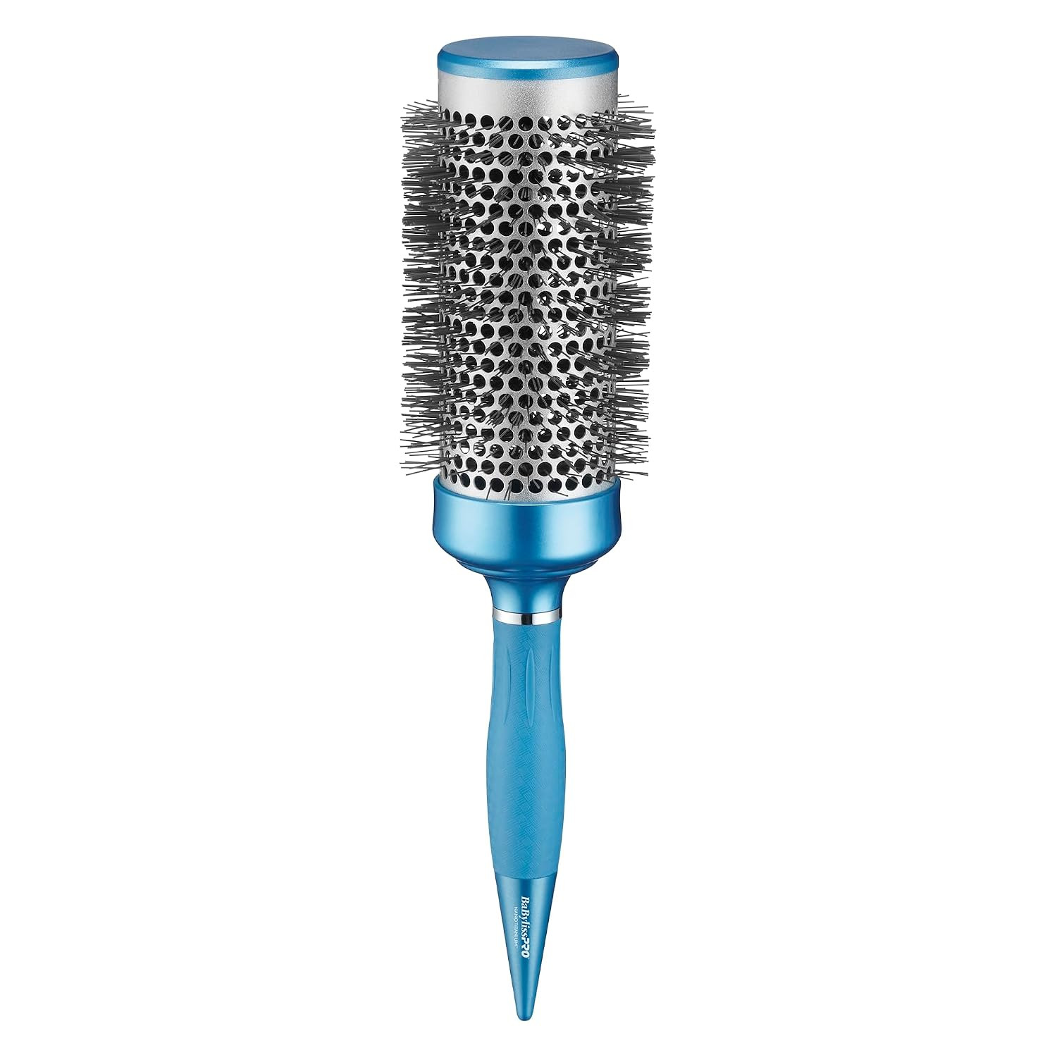 BaBylissPRO Nano Titanium 2" Extra-Long Thermal Round Hair Brush – Professional Blowout Brush for Smooth Results, Frizz Control for All Hair Types | Amazon (US)
