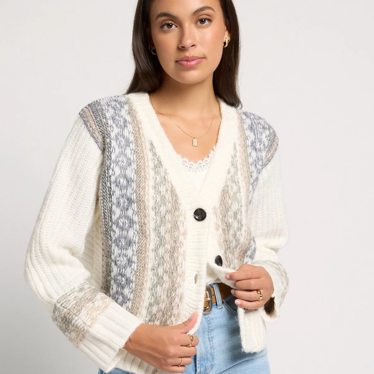 River Rock Cardigan | Seventy Eight and Sunny