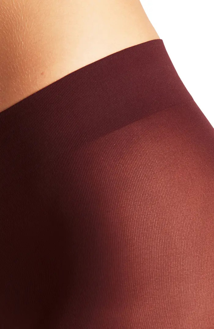 Pure Matte 50 Semisheer Tights | Nordstrom