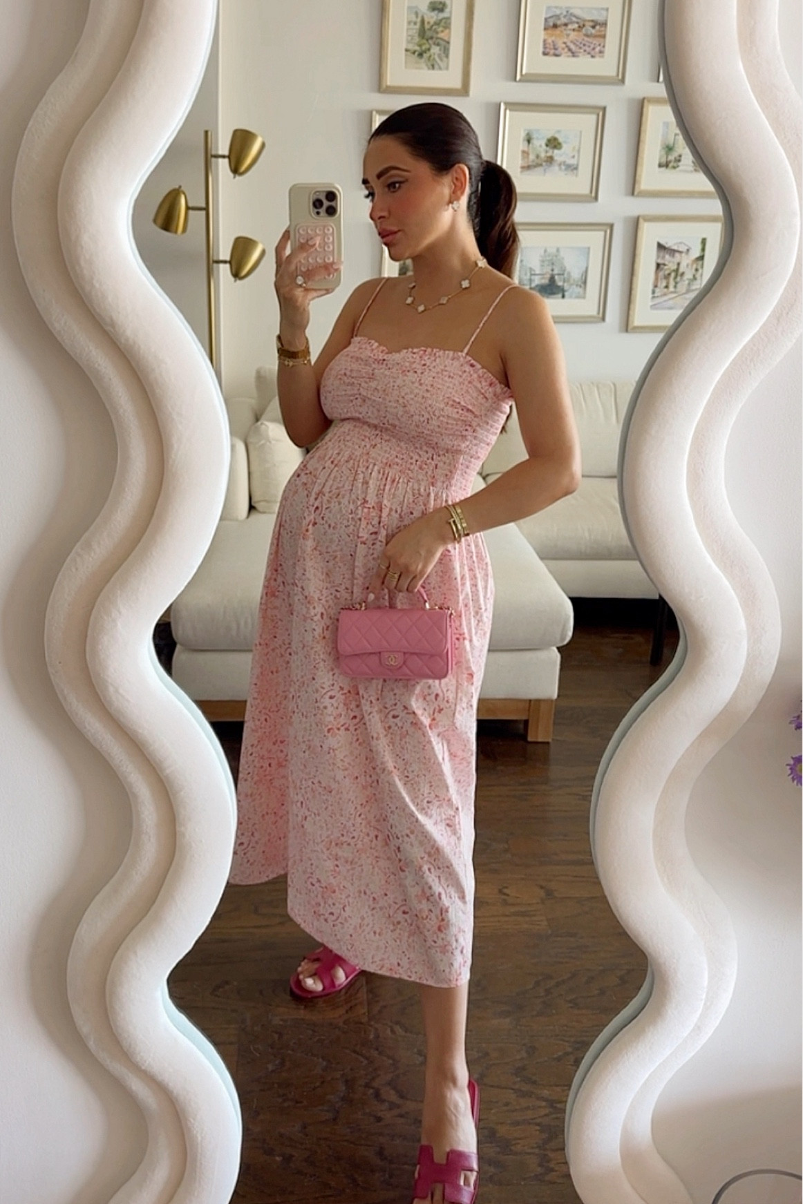 the cutest sundress 🩷 now on sale for $19.99!!!

#LTKStyleTip #LTKFindsUnder50