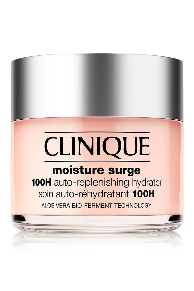 Jumbo Moisture Surge™ 100H Auto-Replenishing Hydrator Gel Moisturizer with Hyaluronic Acid $89 ... | Nordstrom