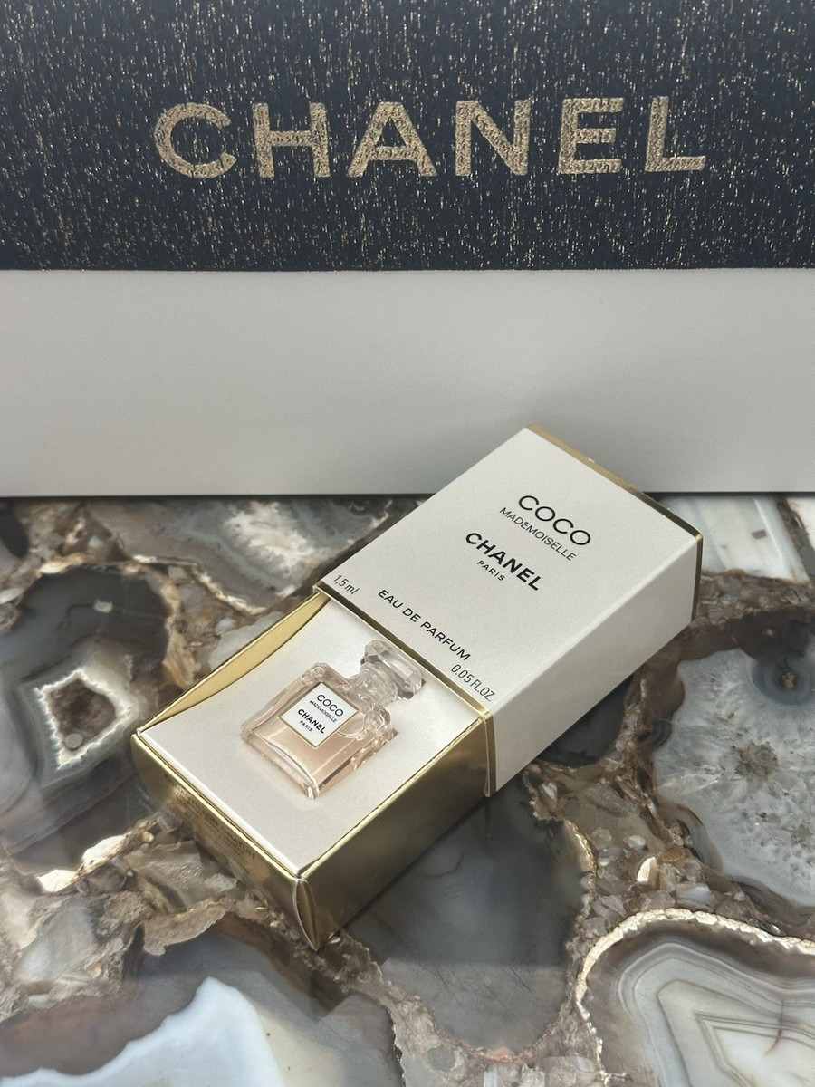 Chanel Coco Mademoiselle Parfum 1.5ml Mini Perfume | eBay | eBay US