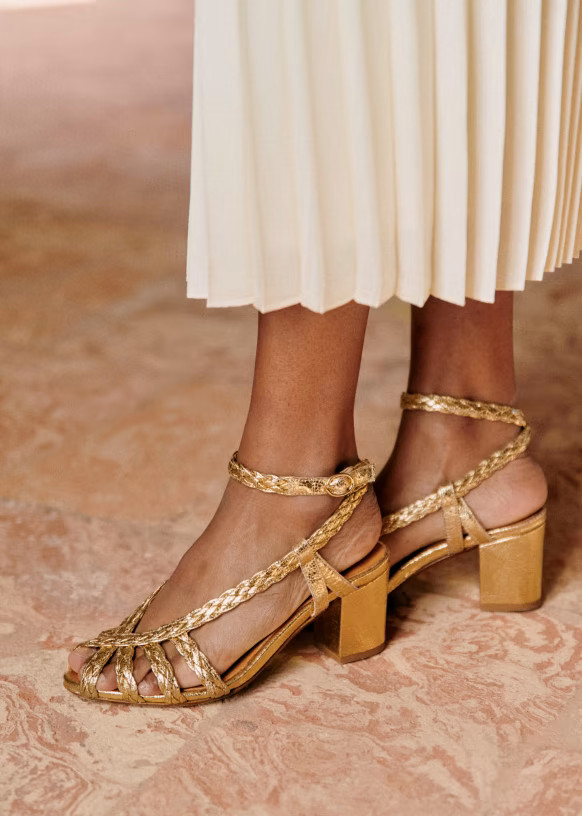 Natacha Sandals | Sezane Paris