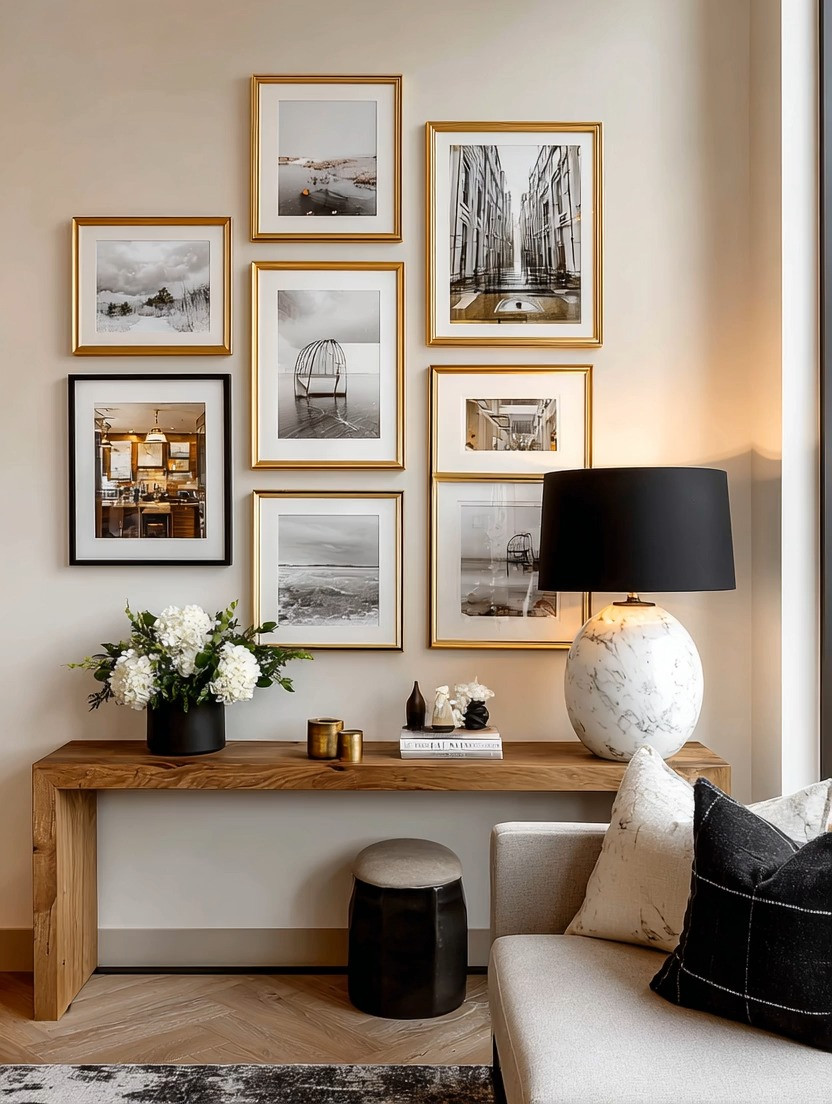 Have you been postponing your wall collage?

You already know what you want.
You’ve imagined it.
You just haven’t taken the time to create it.

Let’s make it simple.

Start here:

✨ Step 1: Choose your frame set
We recommend gold frames for that timeless, elevated look.
Pick based on your wall—set of 4, 6, 8, or more.

✨ Step 2: Choose your story
Travel memories, family moments, or curated inspiration—
you already know your vision.

✨ Step 3: Create your wall
Mix sizes or keep them uniform—both work beautifully.

A wall collage is more than decor.
It’s personal. It’s intentional. It tells your story.

And once it’s done…
it becomes one of the most meaningful spaces in your home.

We’ve curated frame sets in multiple sizes to help you bring this to life effortlessly.

#WallDecor #GalleryWall #wallcollage 

 #LTKHome