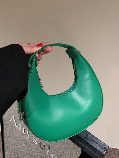 Minimalist Baguette Bag | SHEIN