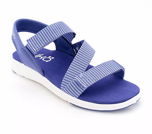 Make Your Selection: Ryka Adjustable Sport Sandals - Manifest | QVC