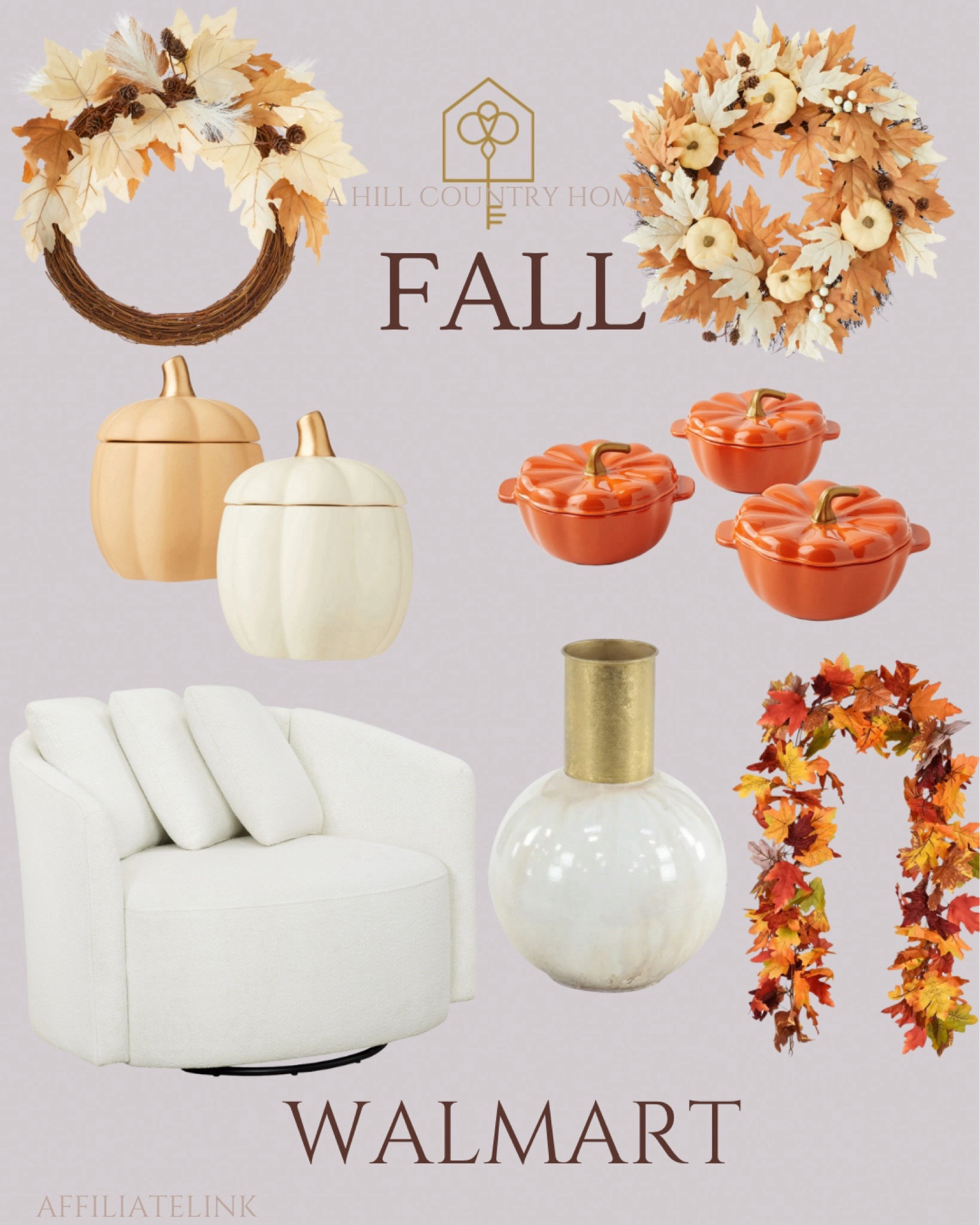 Fall decor must haves!

Follow me @ahillcountryhome for daily shopping trips and styling tips!

Seasonal, home, home decor, decor, kitchen, fall, halloween, ahillcountryhome

#LTKOver40 #LTKHome #LTKSeasonal