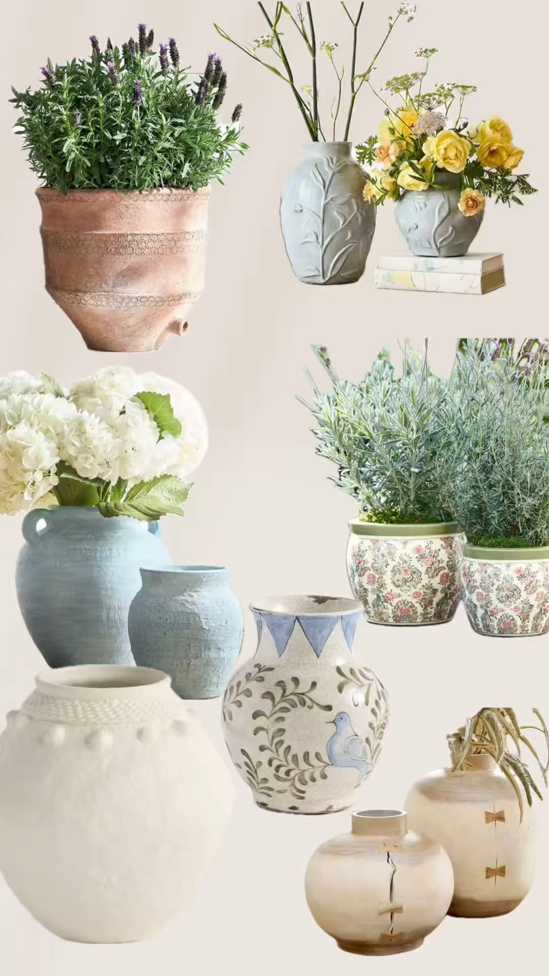 Which is your favorite?! I love all the spring colors on these planters!

#LTKSpringSale #LTKHome #LTKSeasonal