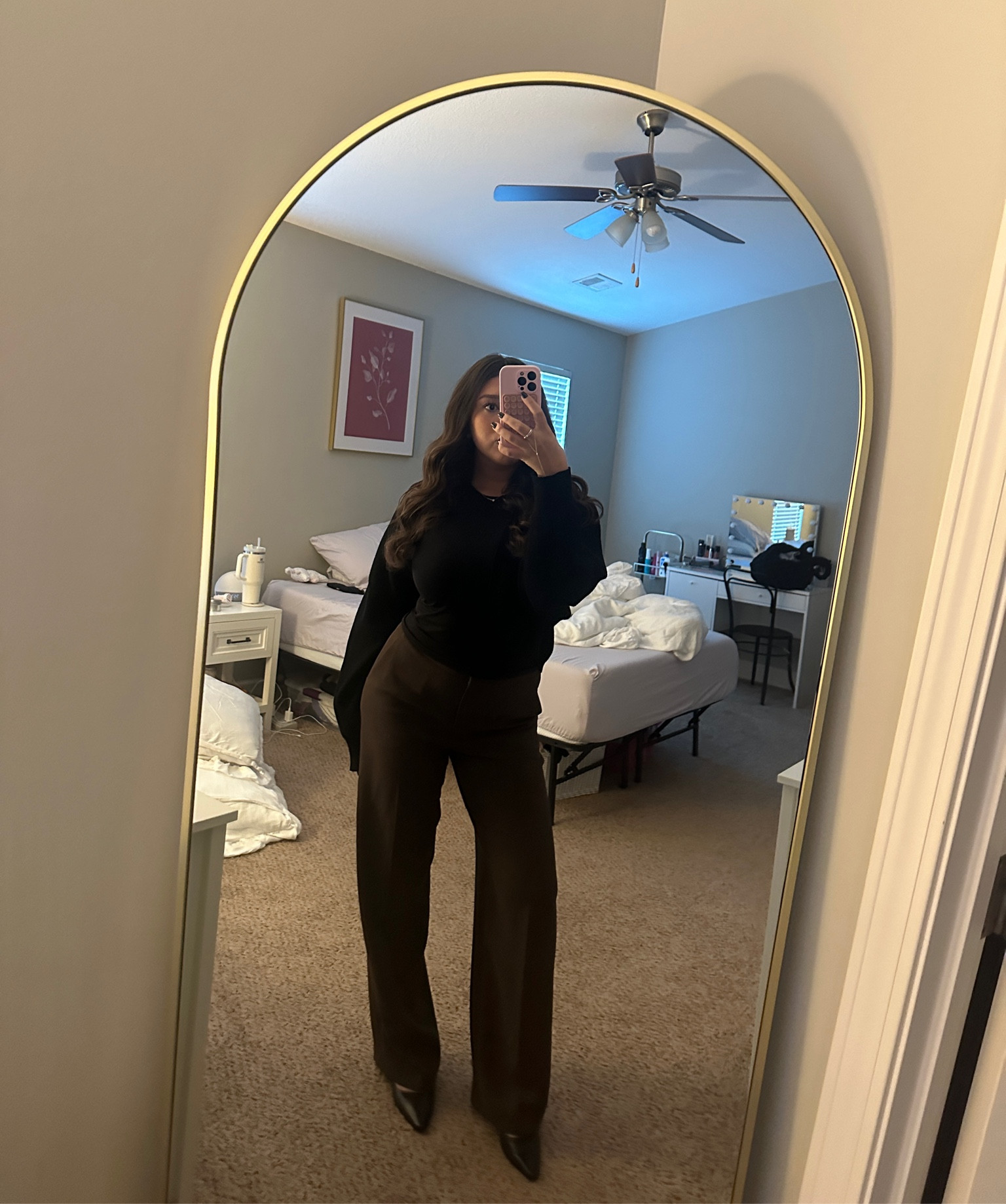 Fall work outfit

#LTKBeauty #LTKStyleTip #LTKWorkwear