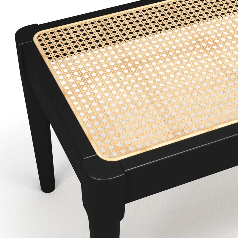 Castagna Solid Wood Bench | Wayfair North America