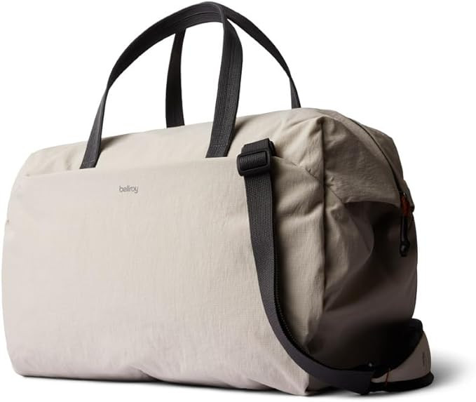 Bellroy Lite Duffel (lightweight technical duffel bag) | Amazon (US)