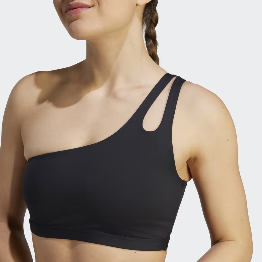 Yoga Studio Light-Support Bra | adidas (US)