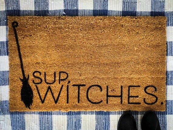 sup, witches. | Etsy (US)