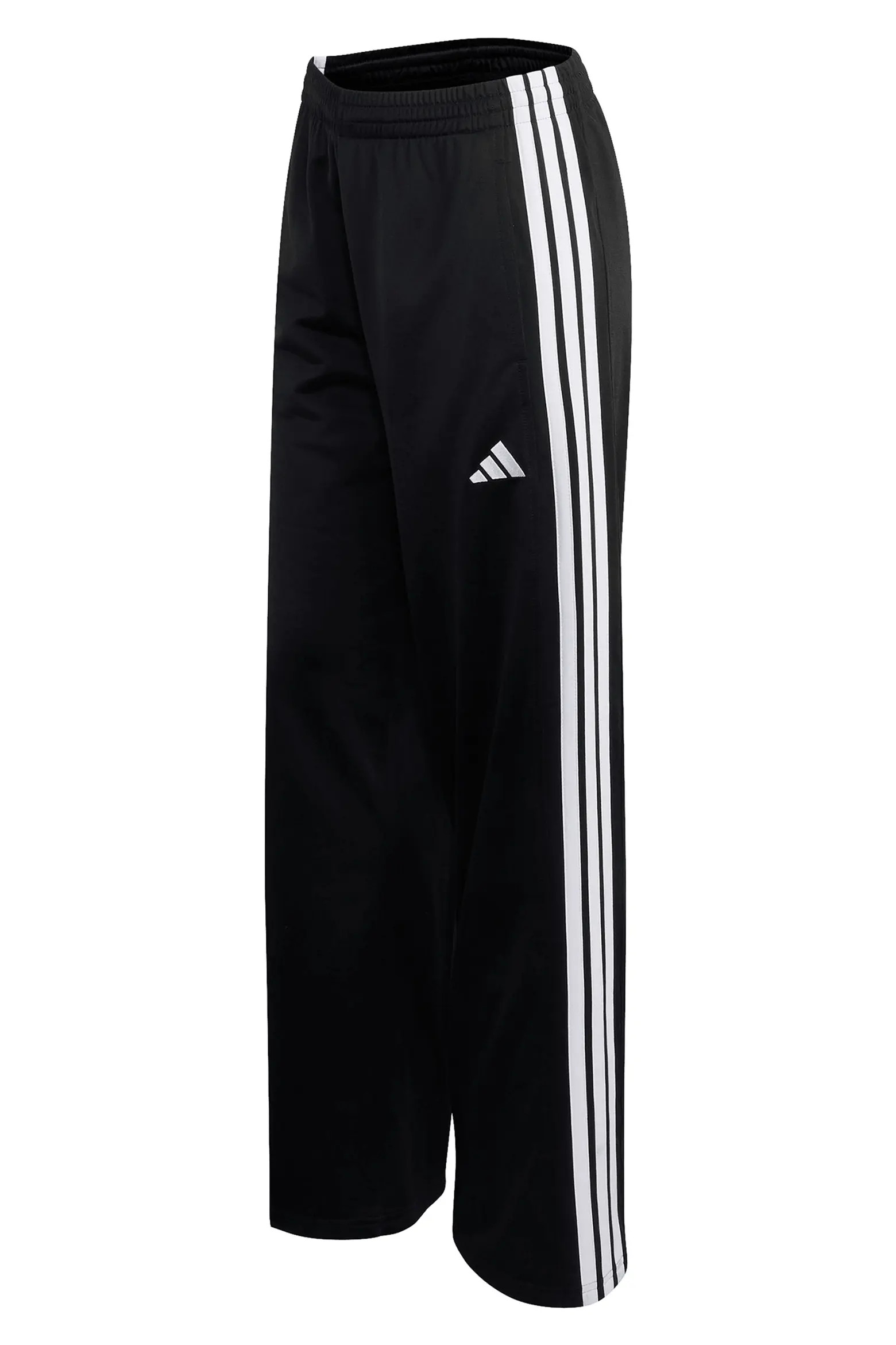 adidas High Rise Wide Leg Track Pants (Women) | Nordstromrack | Nordstrom Rack