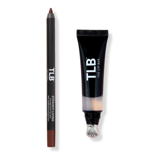 The Lip Bar 4K High Shine Gloss and Straight Line Lip Liner Set | Ulta