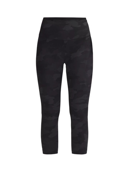 Wunder Train High-Rise Crop 23" | Women's Capris | lululemon | lululemon (CA)