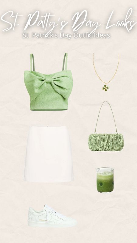 St. Patrick’s day outfits
St. Pattys day outfit ideas
Saint patrick’s OOTD
Green outfits
Going out outfit
Green accessories
Saks
Aritzia
Abercrombie
On sale
Under 100
What to wear
Bar crawl
College outfits
Party looks
•
Easter dress
Living room decor
Spring outfit
Resort wear
Home
Vacation outfits
Date night outfits
Dress
Wedding guest
Cocktail dress
Jeans
Sneakers
Resort wear
Baby shower
Work outfit
Living room
Winter outfits
Bedding
Bedroom
Coffee table
Sweater dress
Boots
Gifts for her
Gifts for him
Gift guide
Sweater dress
Wedding guest dress
Fall fashion
Family photos
Fall outfits
Aritzia
Fall dresses
Work outfit
Fall wedding
Maternity
Nashville
Living room
Coffee table
Travel
Bedroom
Barbie outfit
Teacher outfits
White dress
Cocktail dress
White dress
Country concert
Eras tour
Taylor swift concert
Sandals
Nashville outfit
Outdoor furniture
Nursery
Festival
Spring dress
Baby shower
Under $50
Under $100
Under $200
On sale
Vacation outfits
Revolve
Cocktail dress
Floor lamp
Rug
Console table
Work wear
Bedding
Luggage
Coffee table
Lounge sets
Earrings
Bride to be
Luggage
Romper
Bikini
Dining table
Coverup
Farmhouse Decor
Ski Outfits
Primary Bedroom	
Home Decor
Bathroom
Nursery
Kitchen 
Travel
Nordstrom Sale 
Amazon Fashion
Shein Fashion
Walmart Finds
Target Trends
H&M Fashion
Plus Size Fashion
Wear-to-Work
Travel Style
Swim
Beach vacation
Hospital bag
Post Partum
Disney outfits
White dresses
Maxi dresses
Abercrombie
Graduation dress
Bachelorette party
Nashville outfits
Baby shower
Business casual
Home decor
Bedroom inspiration
Toddler girl
Patio furniture
Bridal shower
Bathroom
Amazon Prime
Overstock
#LTKseasonal #competition #LTKFestival #LTKBeautySale #LTKunder100 #LTKunder50 #LTKcurves #LTKFitness #LTKFind #LTKxNSale #LTKSale #LTKHoliday #LTKGiftGuide #LTKshoecrush #LTKsalealert #LTKbaby #LTKstyletip #LTKtravel #LTKswim #LTKeurope #LTKbrasil #LTKfamily #LTKkids #LTKhome #LTKbeauty #LTKmens #LTKitbag #LTKbump #LTKworkwear #LTKwedding #LTKaustralia #LTKU #LTKover40 #LTKparties #LTKmidsize #LTKfindsunder100 #LTKfindsunder50 #LTKVideo #LTKxMadewell #LTKSpringSale 

#LTKfindsunder100 #LTKstyletip #LTKSeasonal