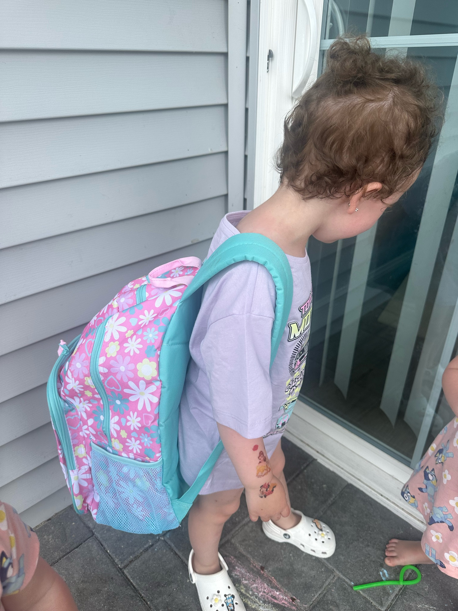 Target $5 backpack! 

#LTKBacktoSchool #LTKKids #LTKFamily
