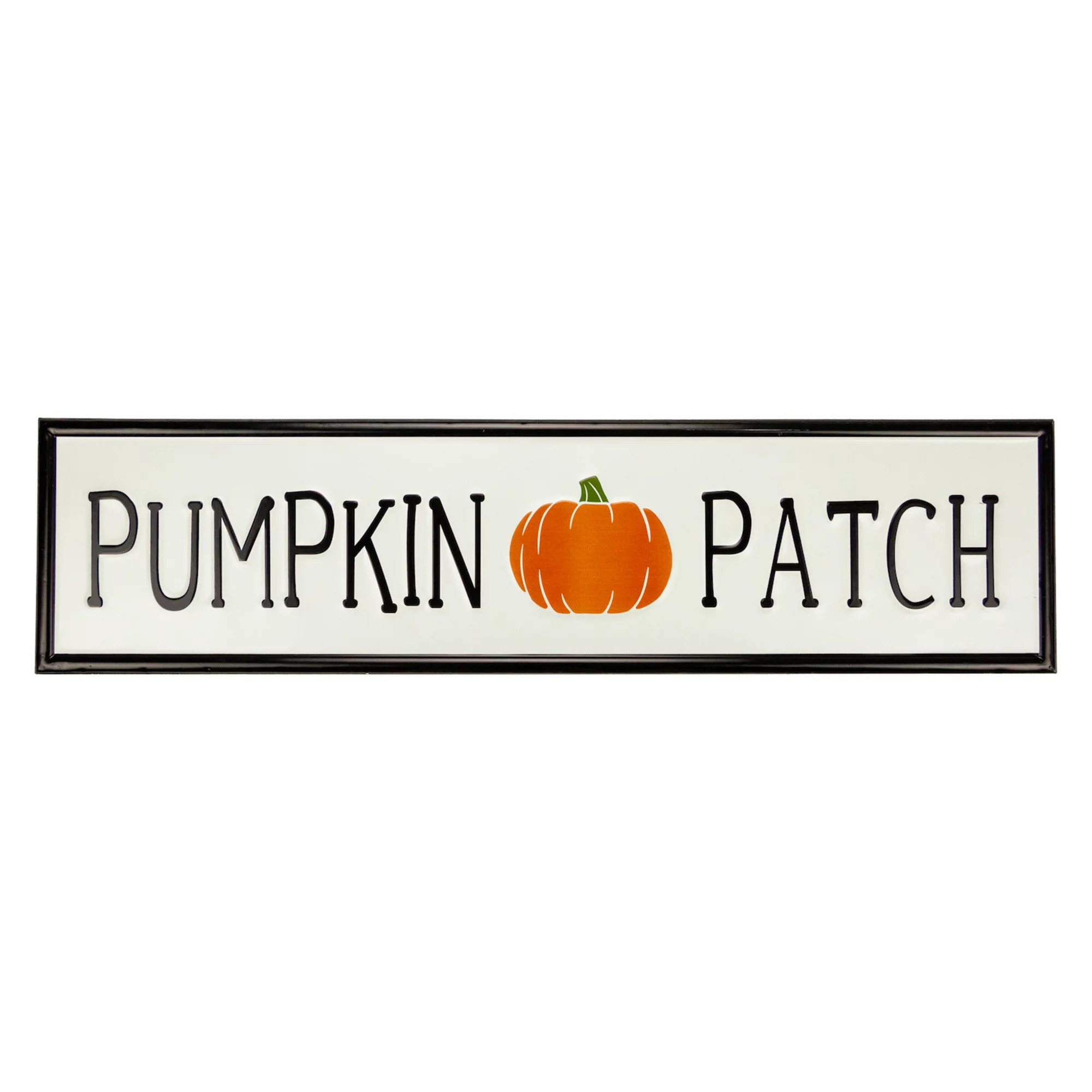 Northlight Pumpkin Patch Fall Harvest Wall Decor | Kohl's