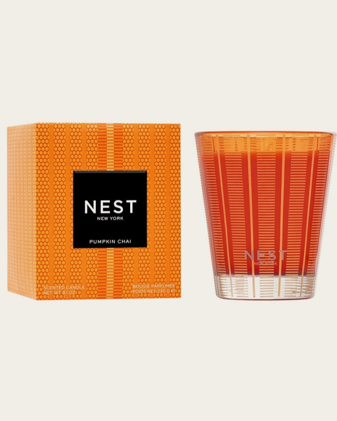Fall scents from Nest Candles are my absolute favorite. 🕯️🍁🍂 

#LTKSeasonal #LTKHome #LTKFindsUnder100