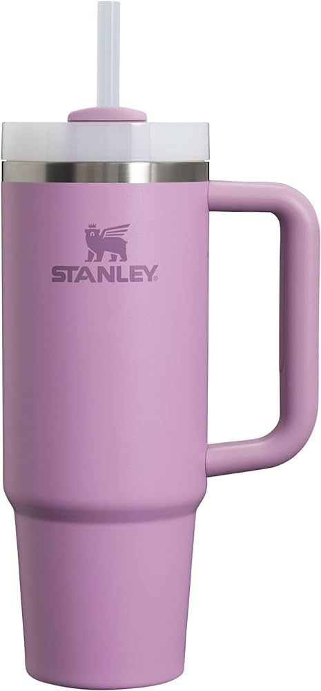 Stanley Quencher H2.0 FlowState Stainless Steel Vacuum Insulated Tumbler with Lid and Straw for W... | Amazon (US)