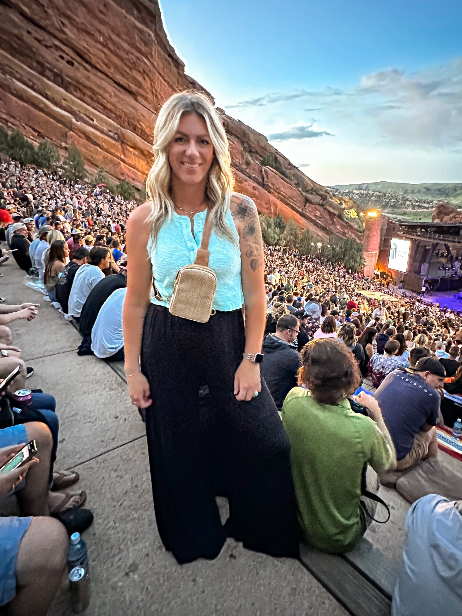 Concert outfit

#LTKcurves #LTKsalealert #LTKstyletip