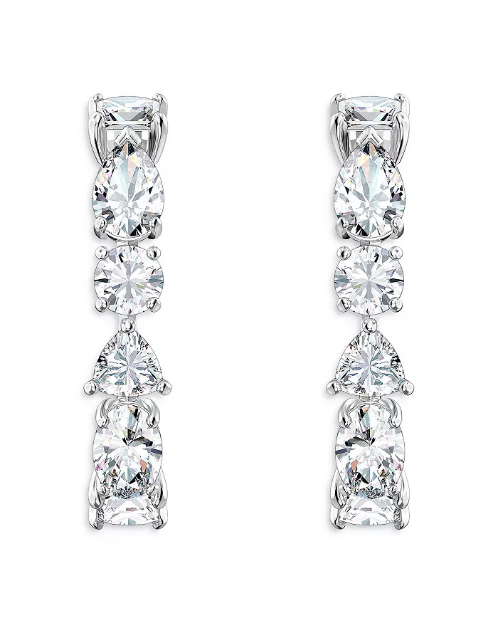 Mixed Shape Tennis Earrings | Bloomingdale's (US)