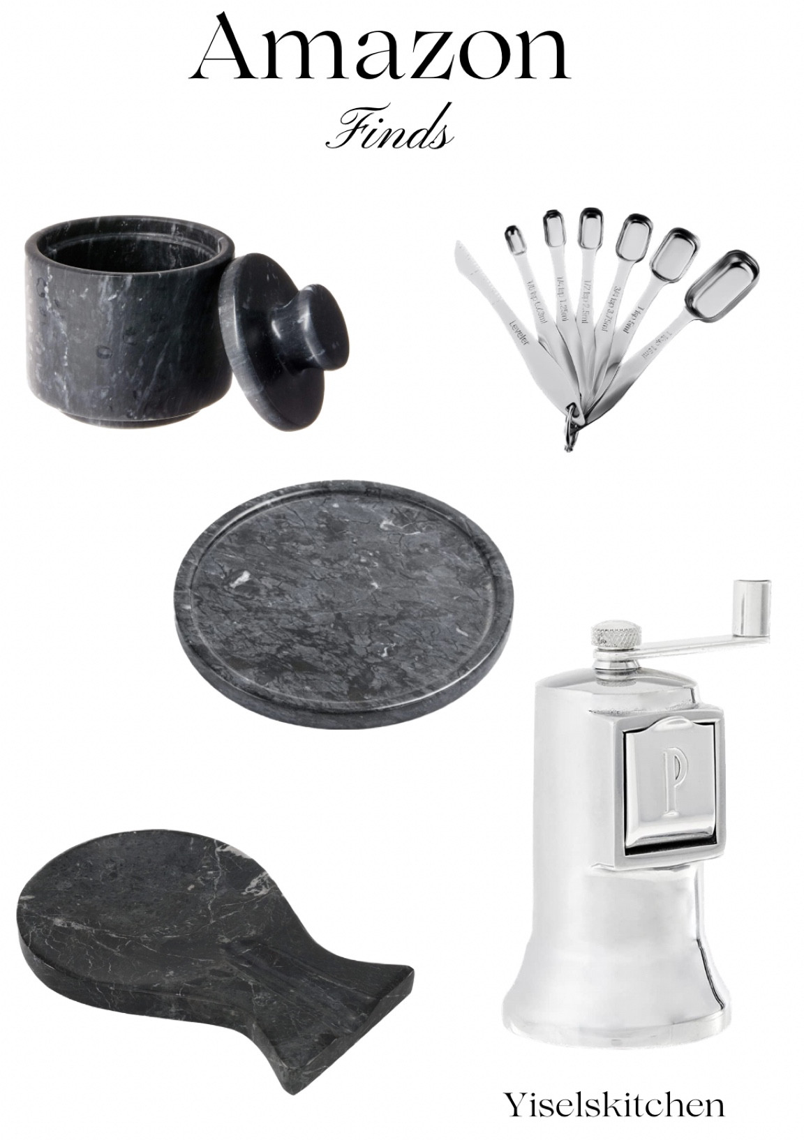 Upgrade and elevate your Kitchen with this beautiful Amazon Products #kitchendecor #amazonfinds #home #yiselkitchen 

#LTKhome #LTKFind #LTKGiftGuide
