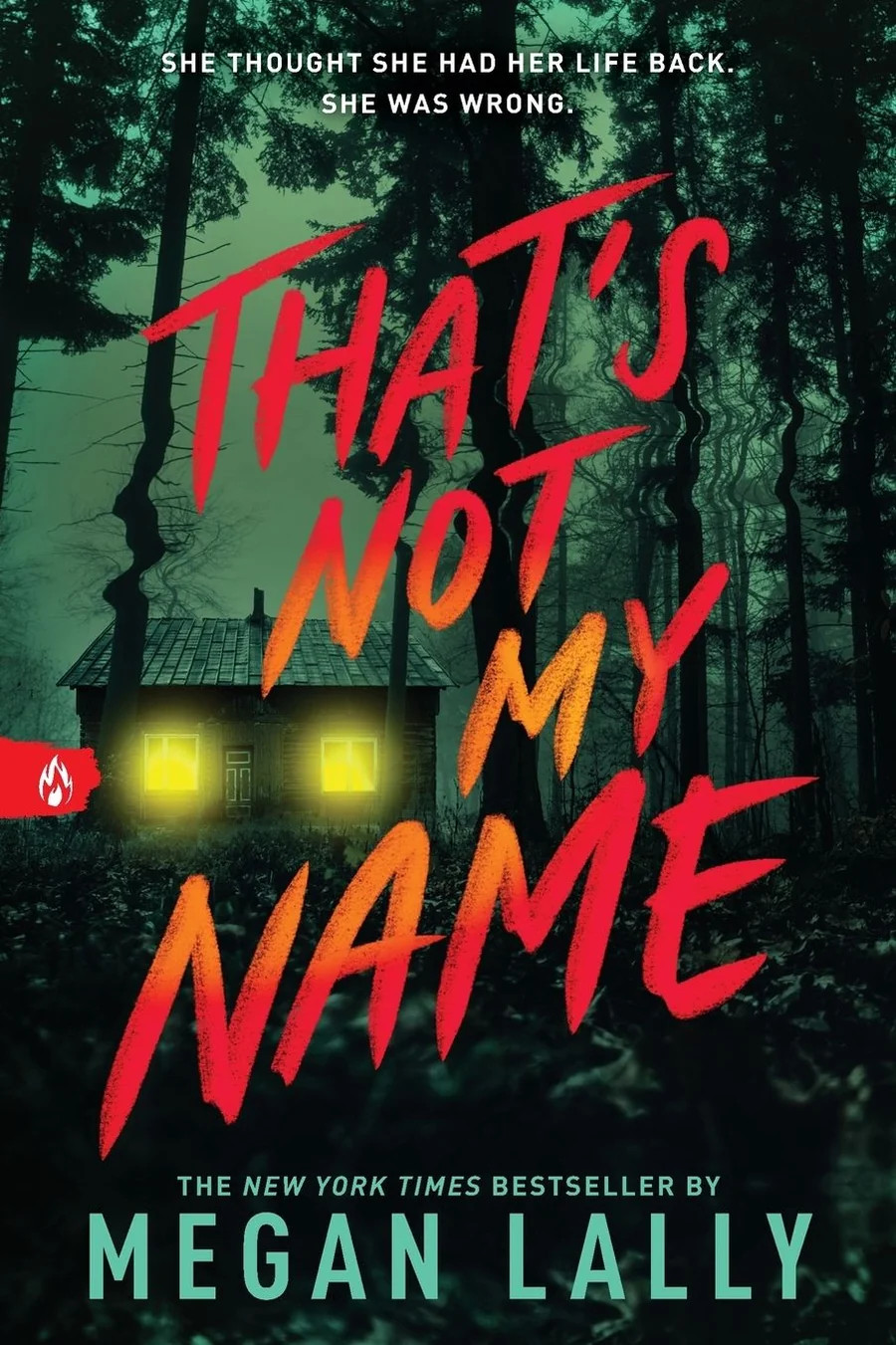 That's Not My Name | Barnes & Noble