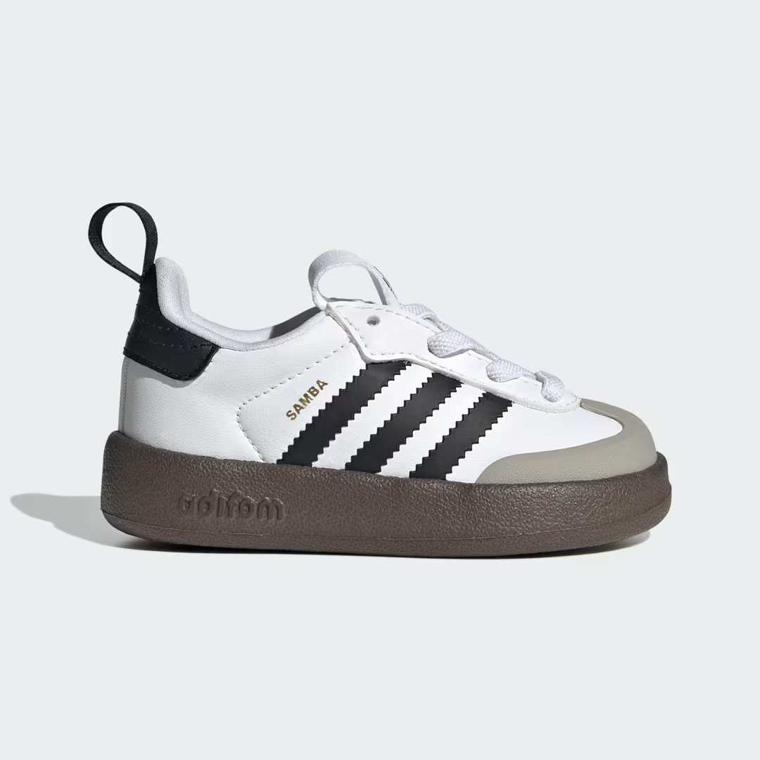 adidas Adifom Samba 360 Shoes Kids Cloud White 9.5K | adidas (US)
