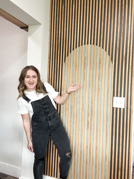 I’m so happy with how this accent wall turned out. This would be a great beginner DIY project! 

#walltreatment #lowes #trim #diningroom #homeproject 

#LTKhome #LTKstyletip #LTKfamily