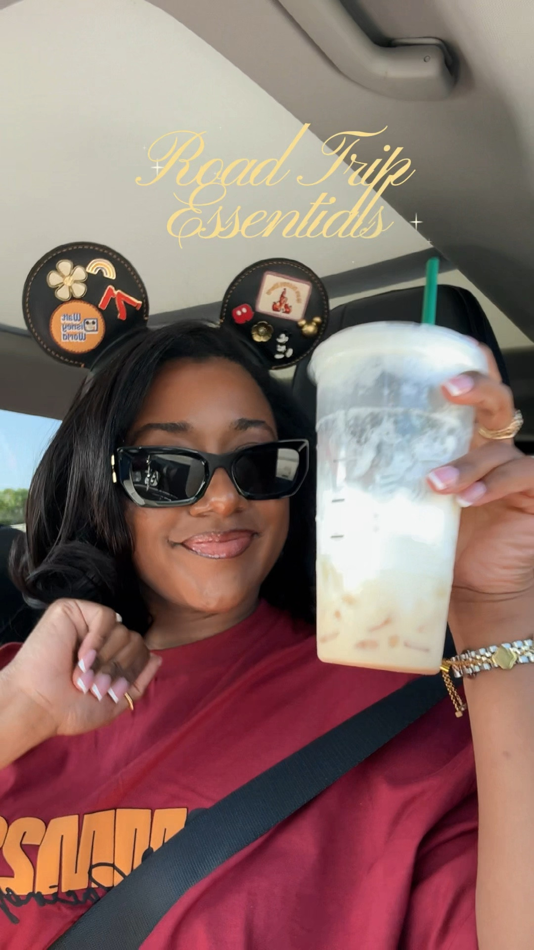 Road trip to Disney essentials as a certified hobby girlie ✨

Car ride, Disney world, hobbies, crafts 

#LTKdayinmylife #LTKTravel #LTKmomlife