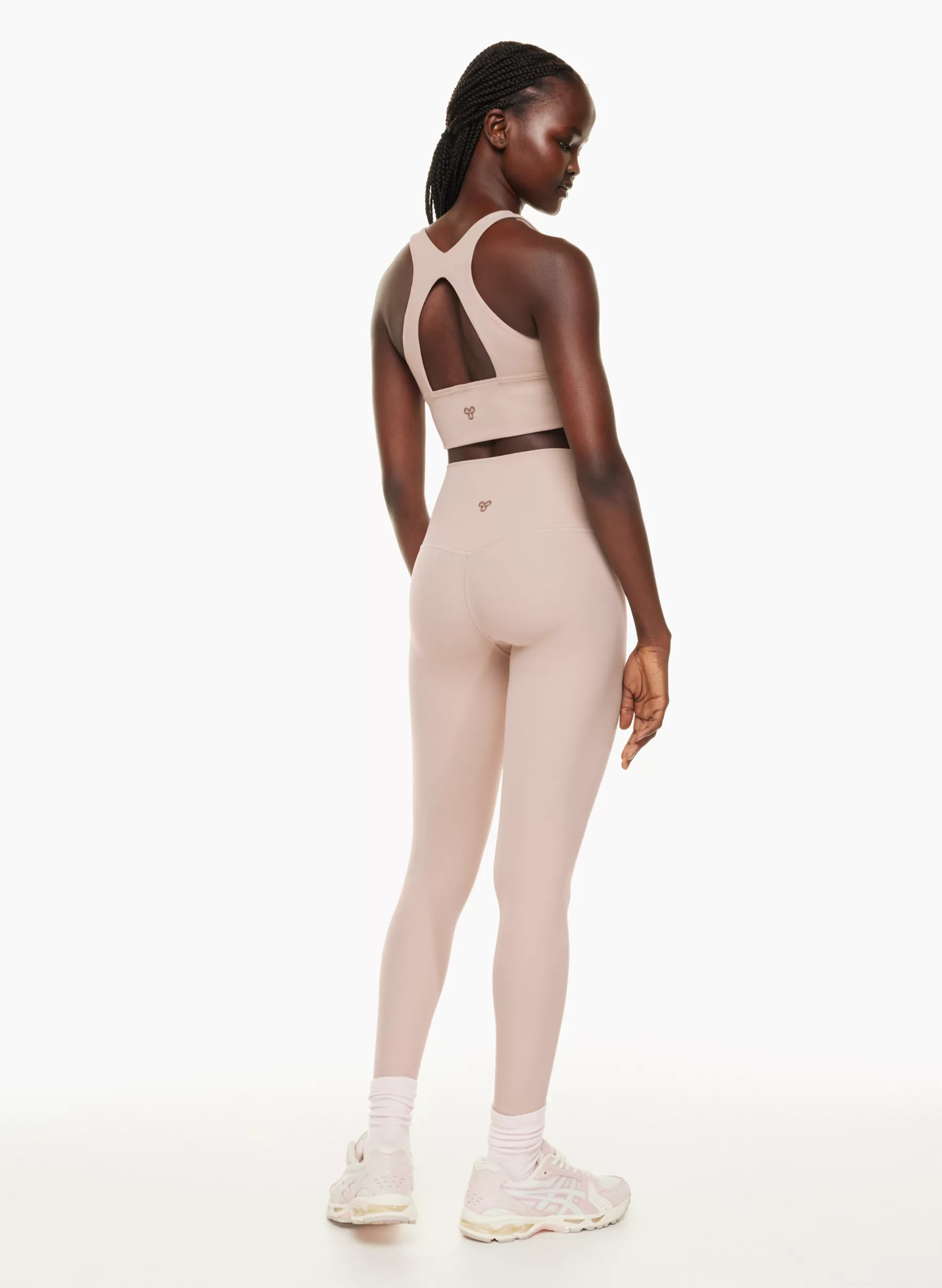 TNABUTTER™ CHEEKY HI-RISE LEGGING | Aritzia