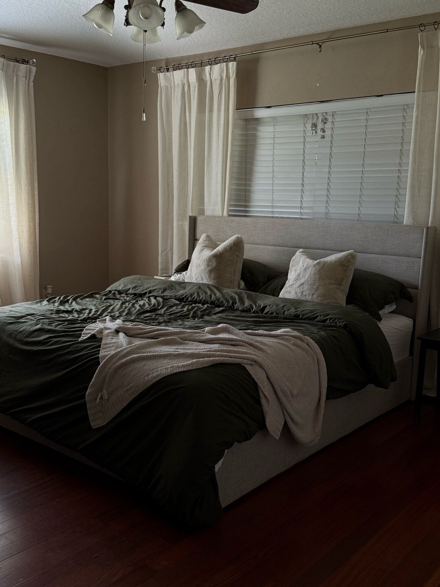 bed details 👌🏽