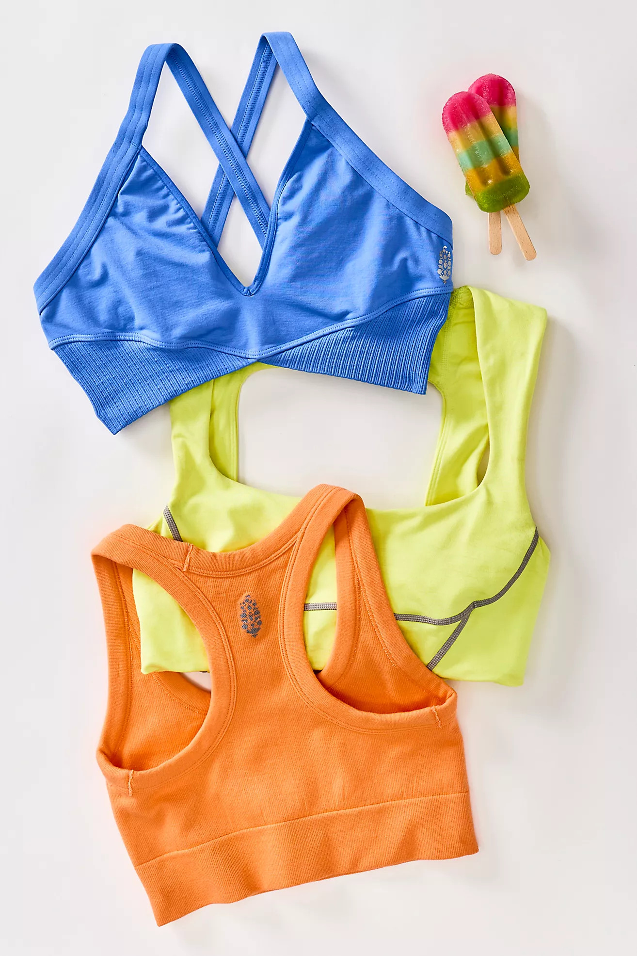 You're A Peach Sports Bra | Free People (Global - UK&FR Excluded)
