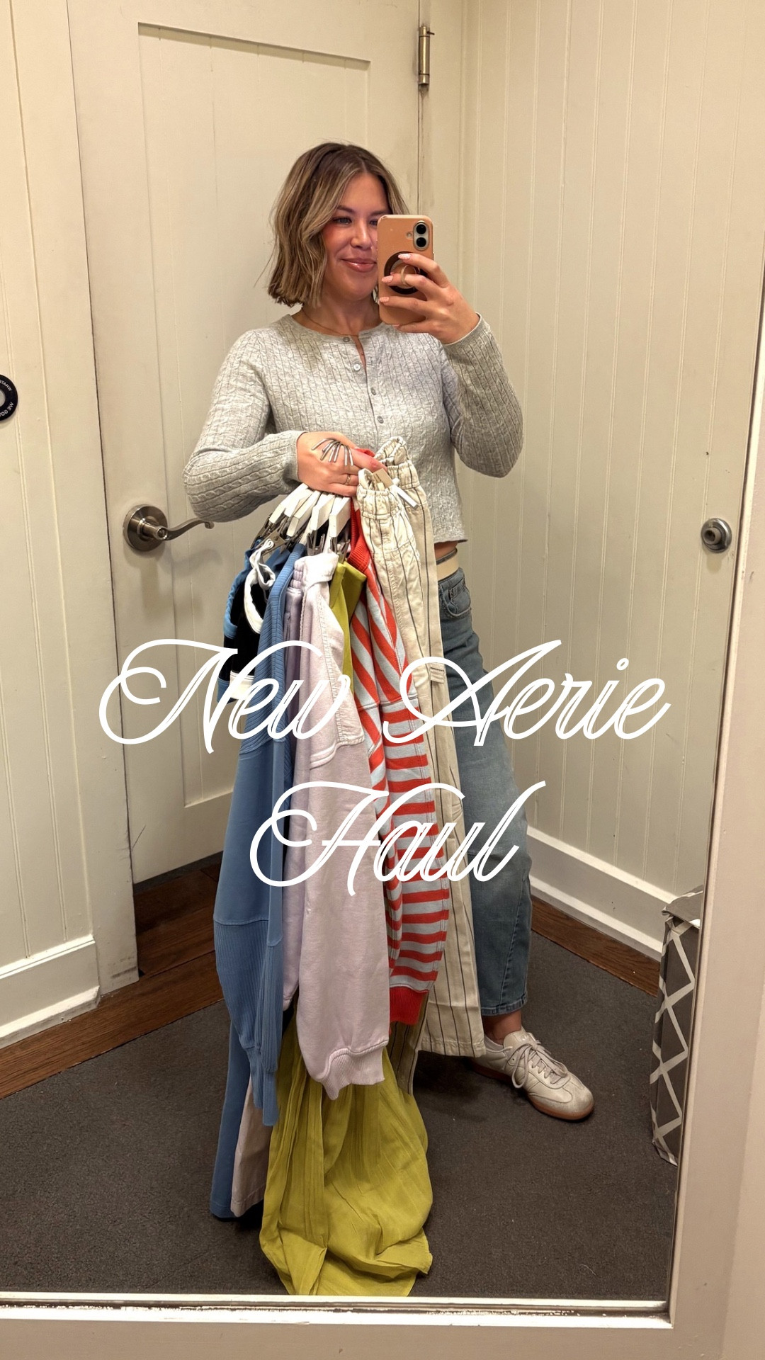 NEW AERIE HAUL- New Arrivals & even better a lot of this is on sale!
You guys I always love Aerie but gosh their spring stuff is so cute! 
#aerie #aerieoffline #aeriespring #aeriestyle #springoutfit #casualoutfit #matchingset #loungewear #comfyputfit #momoutfit #salealert #outfitideas


#LTKSaleAlert #LTKootd #LTKSeasonal
