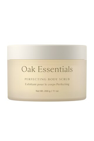 Oak Essentials Perfecting Body Scrub in Beauty: NA | FWRD 