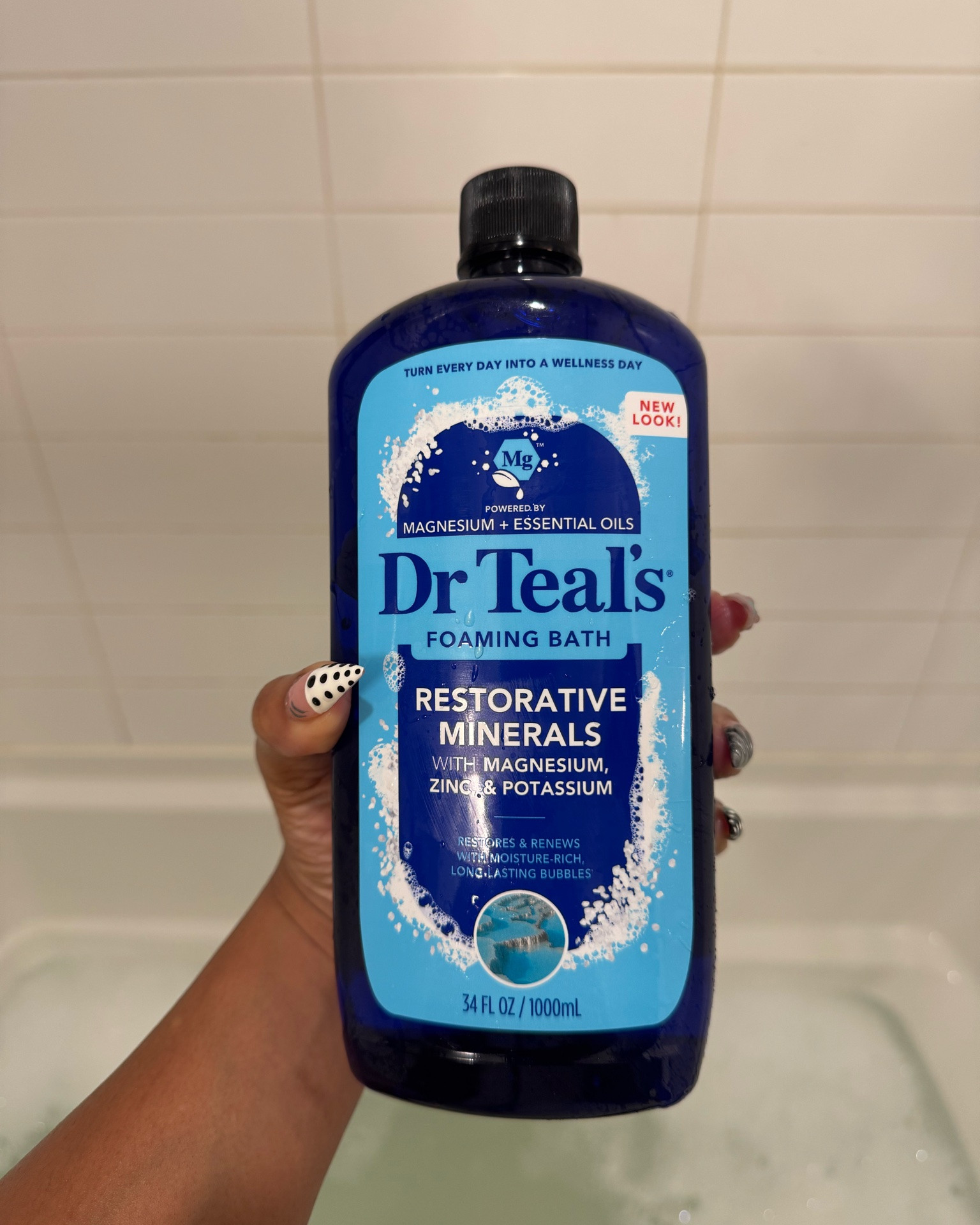 Some early mornings an Epsom Salts Bath is mandatory 🛁

#LTKPlusSize #LTKselfcare #LTKmorningroutine