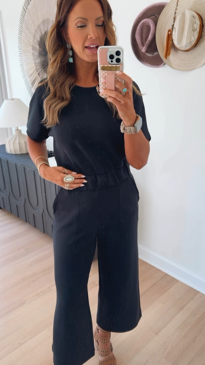 the most flattering jumpsuit from spanx - runs TTS - i’m in a medium. code BETSYXSPANX works ❤️

#LTKbeauty #LTKstyletip #LTKsalealert