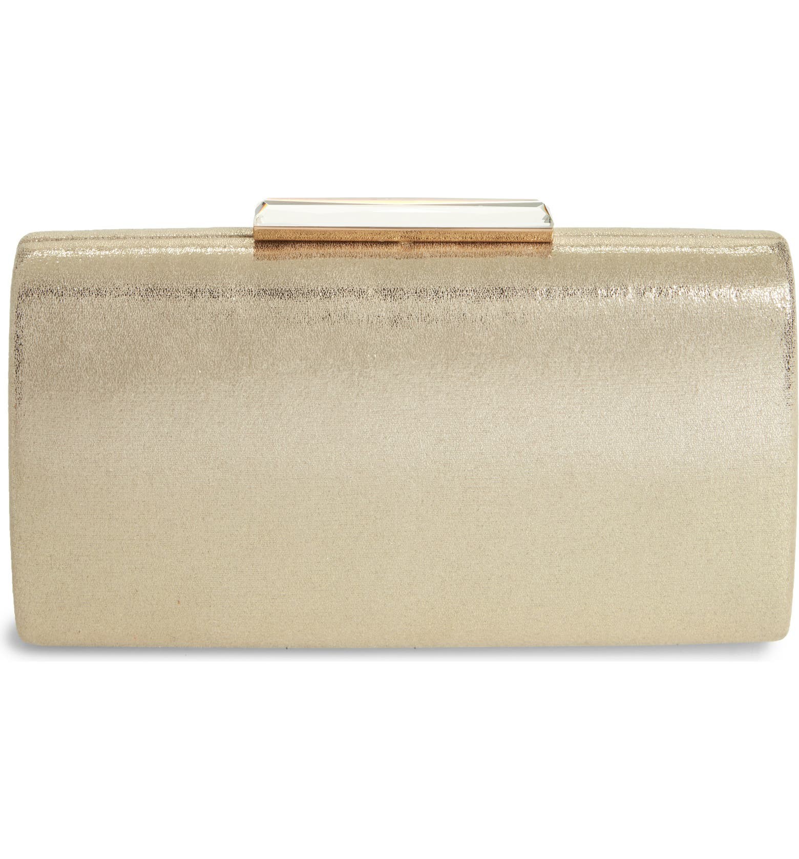 Jewel Clasp Minaudière | Nordstrom